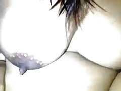 Peye sèvant yo chita sou penis mwen