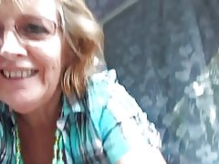 De gason ak yon cho ki gen matirite