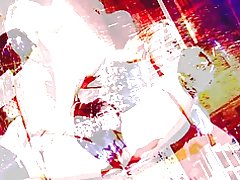 Fimen cho lèsbyan nan kwi dwèt fuck youn ak lòt nan yon sitèn