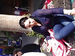 Hot milf nan absoli kòsaj