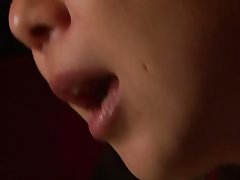 De ti fi ak yon nèg fuck pandan ke lòt moun gade