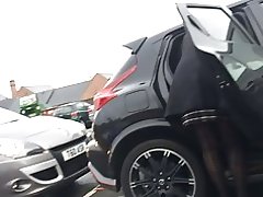 Ko op pake machin milf cho janm