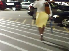 Lajè ranch yo, milf sere jòn jip..