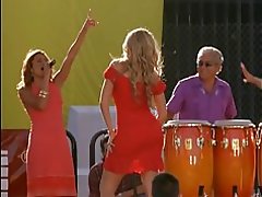 Sofia vergara cho bourik